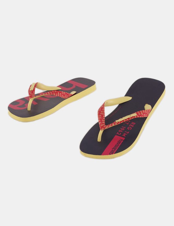 Infradito Havaianas con stampa - Scarpa in gommaIl numero di scarpa indicato è brasiliano. Per scegliere la misura italiana