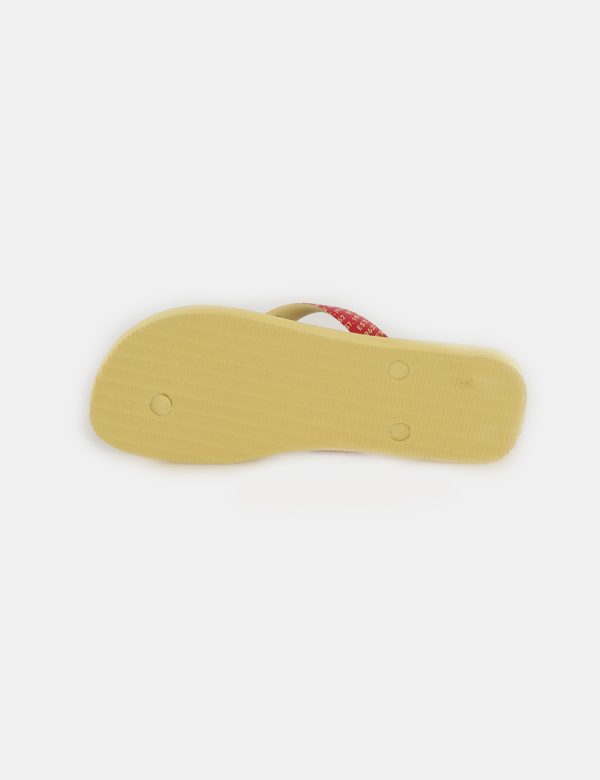Infradito Havaianas con stampa - Scarpa in gommaIl numero di scarpa indicato è brasiliano. Per scegliere la misura italiana