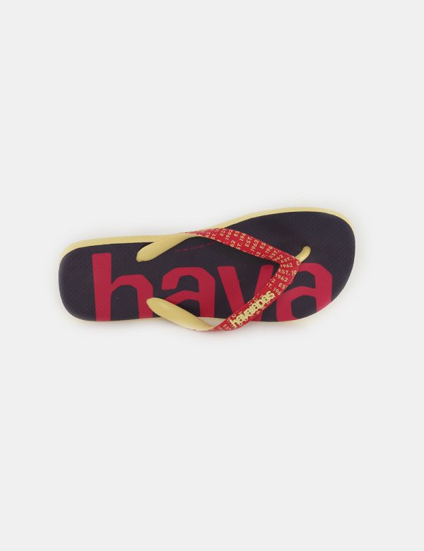 Infradito Havaianas con stampa - Scarpa in gommaIl numero di scarpa indicato è brasiliano. Per scegliere la misura italiana