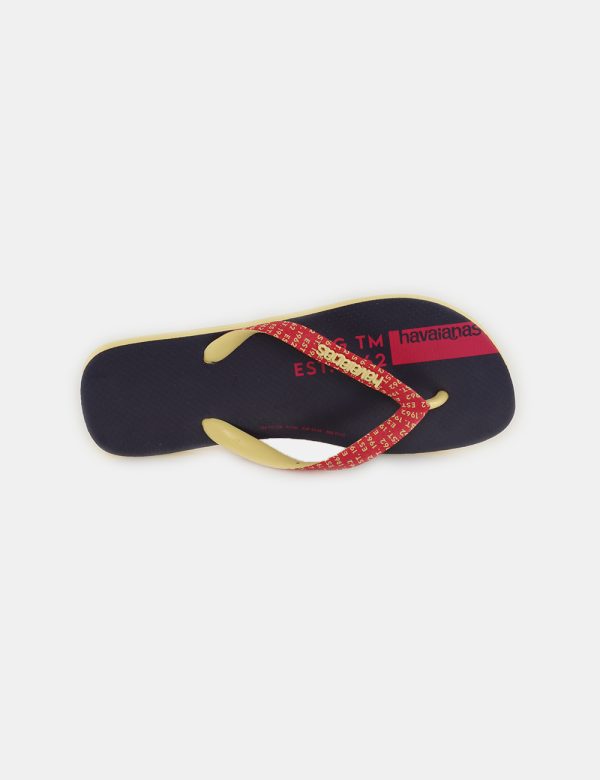 Infradito Havaianas con stampa - Scarpa in gommaIl numero di scarpa indicato è brasiliano. Per scegliere la misura italiana