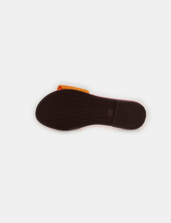 Infradito Havaianas con fascia in tessuto - Scarpa in gommaIl numero di scarpa indicato è brasiliano. Per scegliere la misur