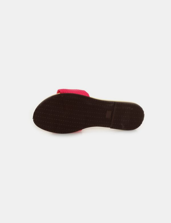 Infradito Havaianas con fascia in tessuto - Scarpa in gommaIl numero di scarpa indicato è brasiliano. Per scegliere la misur