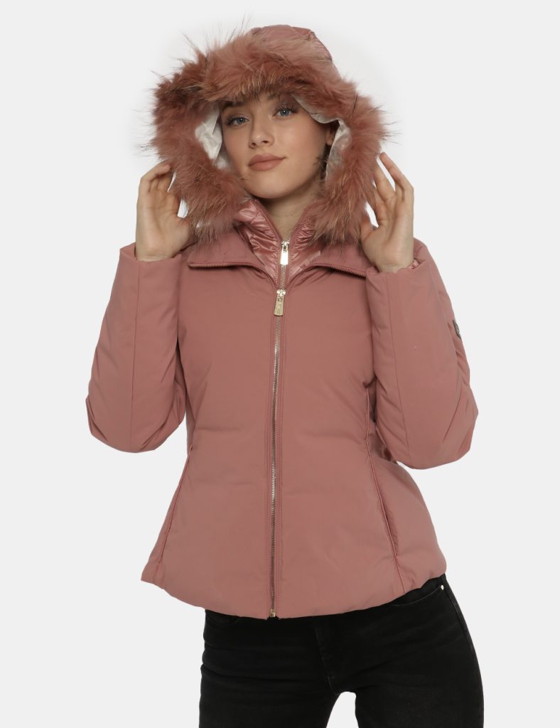 Giubbotti scontati donna outlet