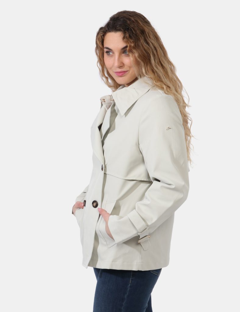 Giacche Yes Zee donna scontate  - Giacca Yes Zee Grigio