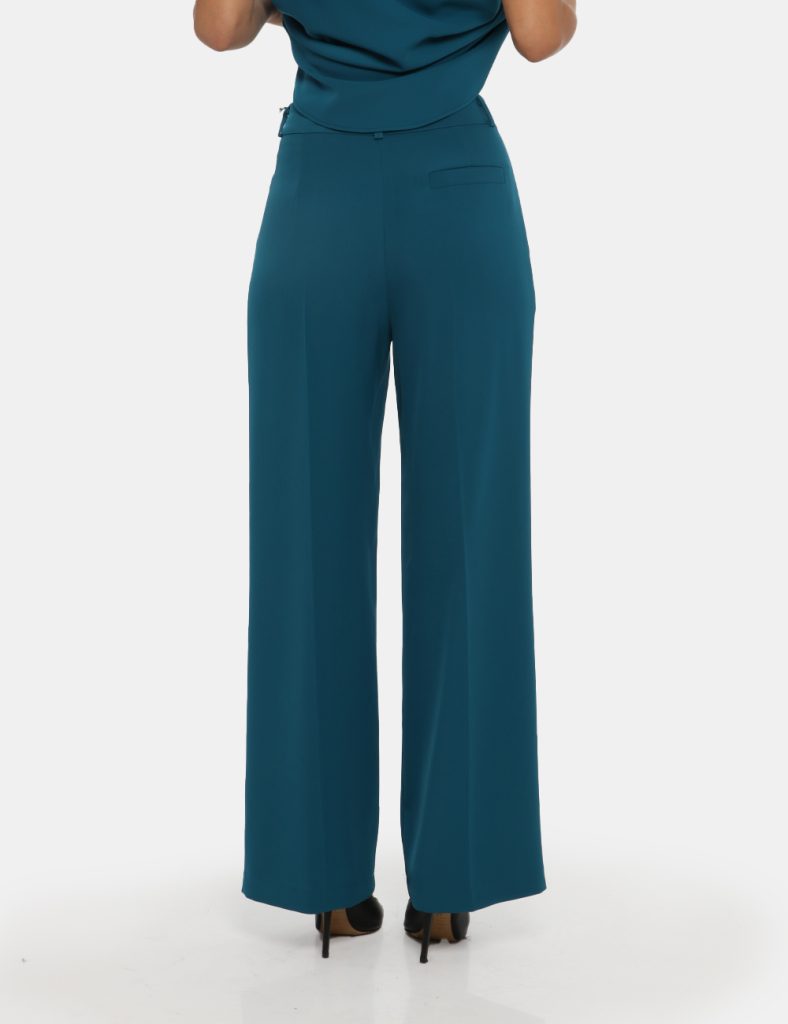 Abbigliamento donna scontato - Pantalone Vougue azzurro