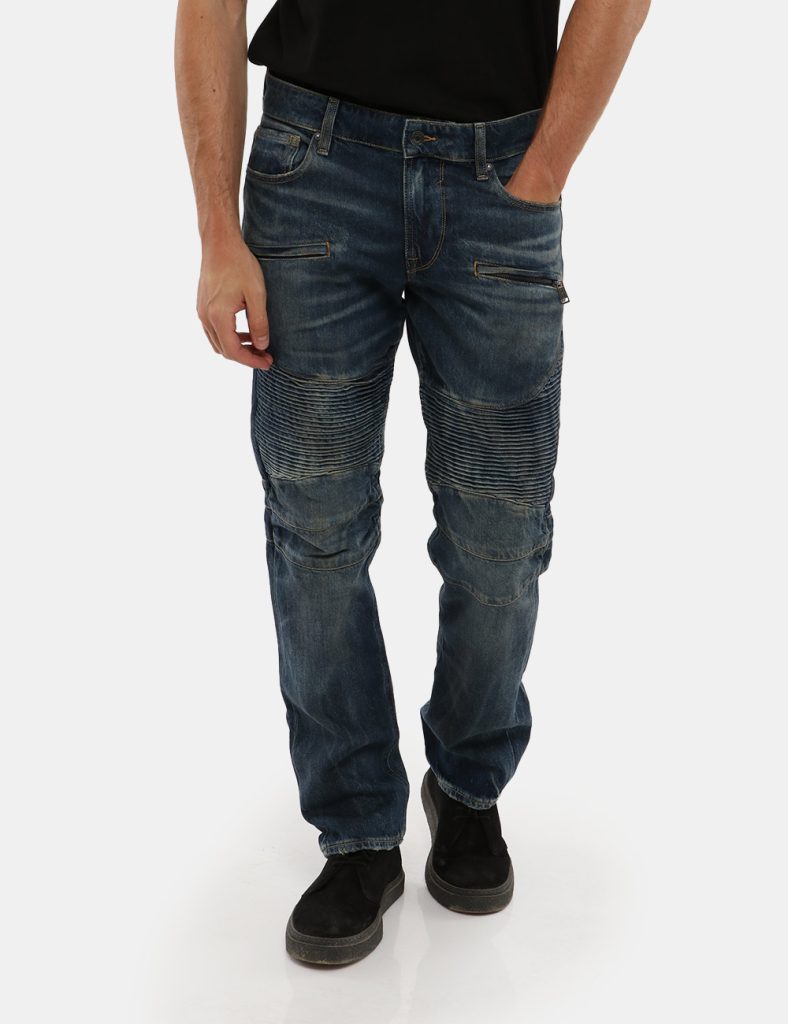 Guess uomo outlet  - Jeans Guess con zip