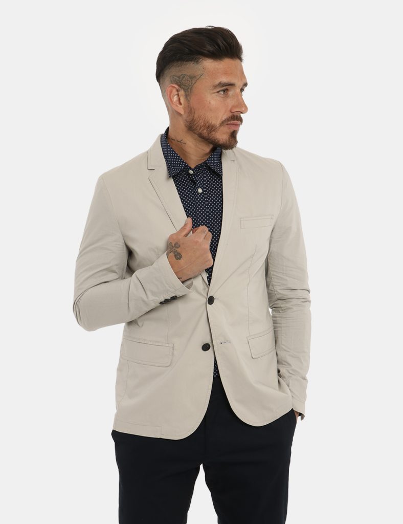 Giacche da uomo - Giacca  Antony Morato beige