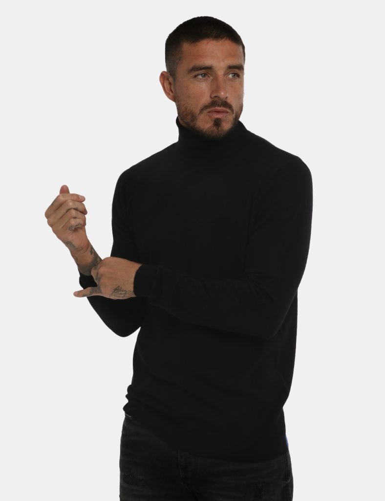 Maglione Antony Morato nero