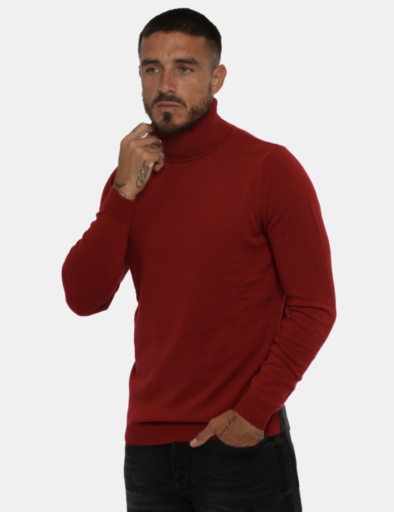 Maglione Antony Morato rosso