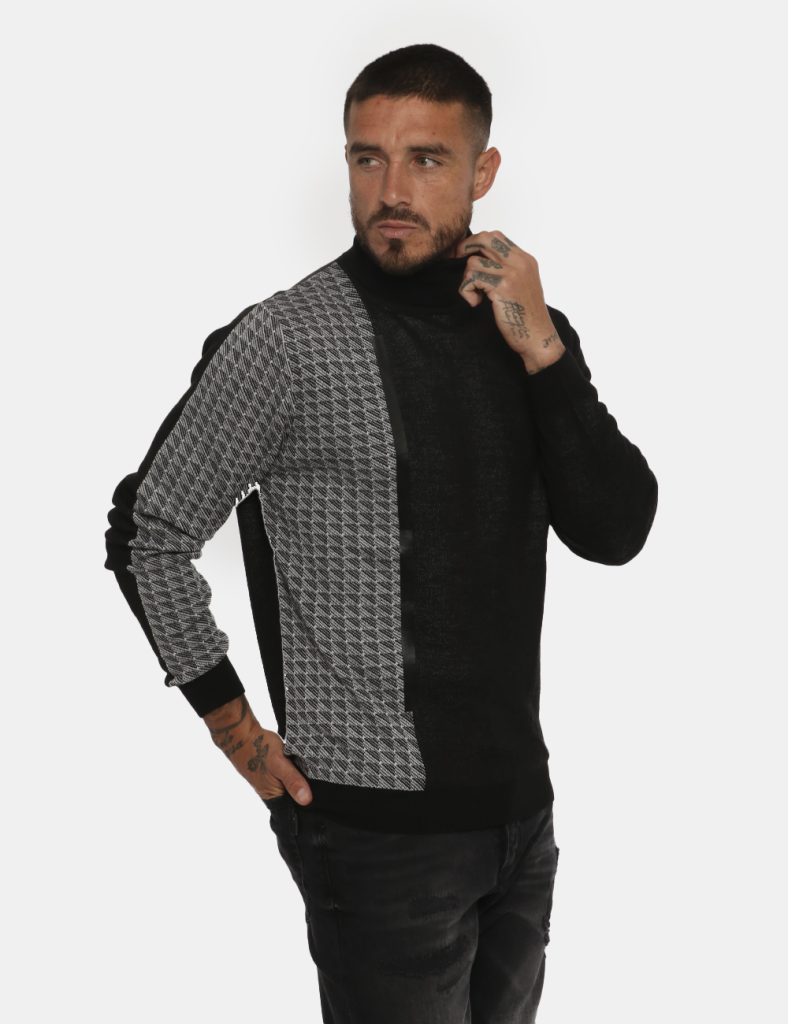 Maglione Antony Morato nero