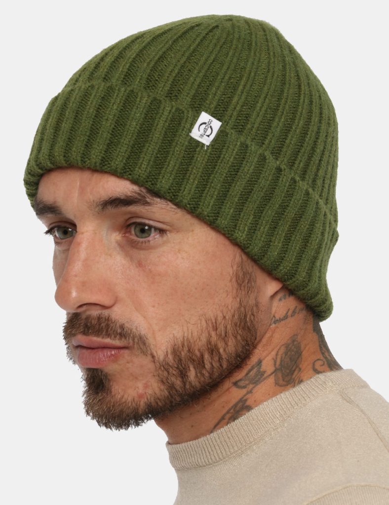 Accessori da donna - Cappello Concept83 verde