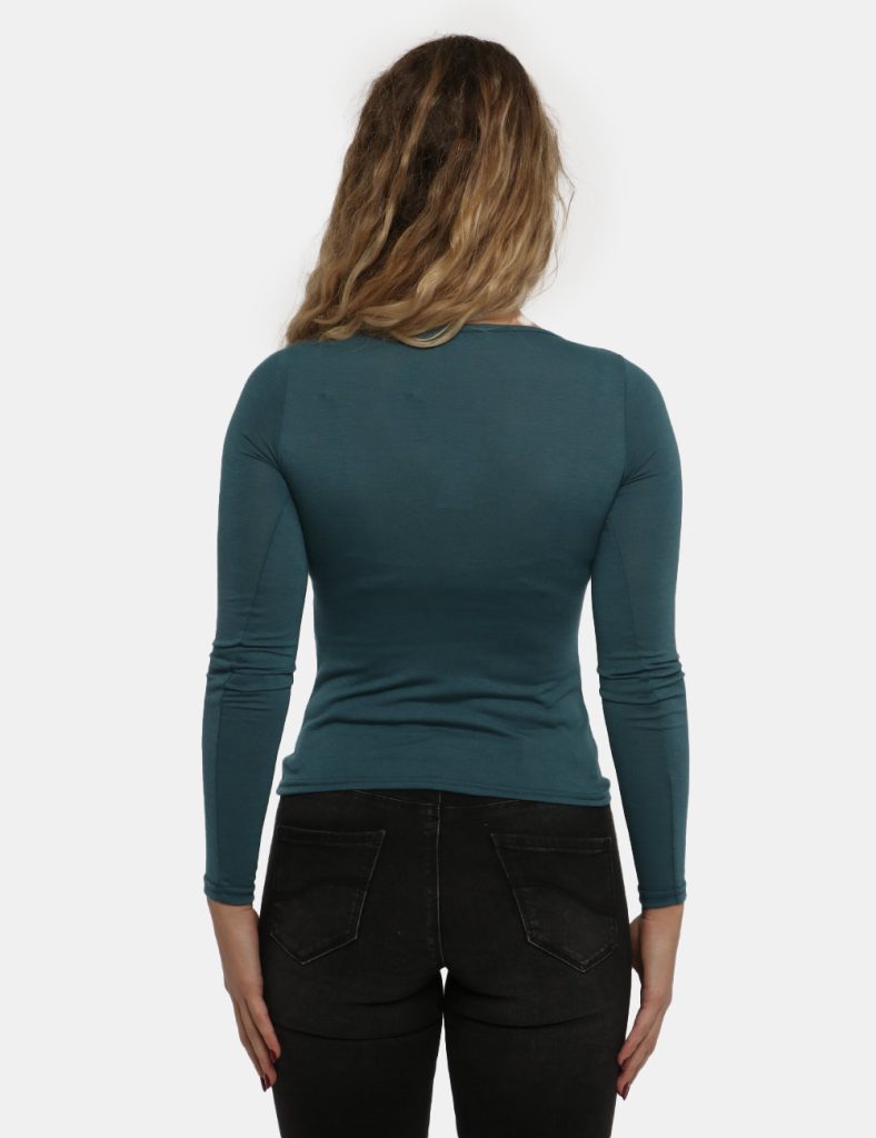 T-shirt Vougue blu