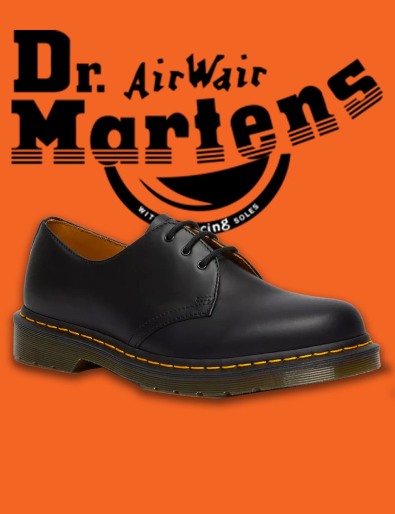 Anfibi donna Dr. Martens  - Scarpa Dr. Martens