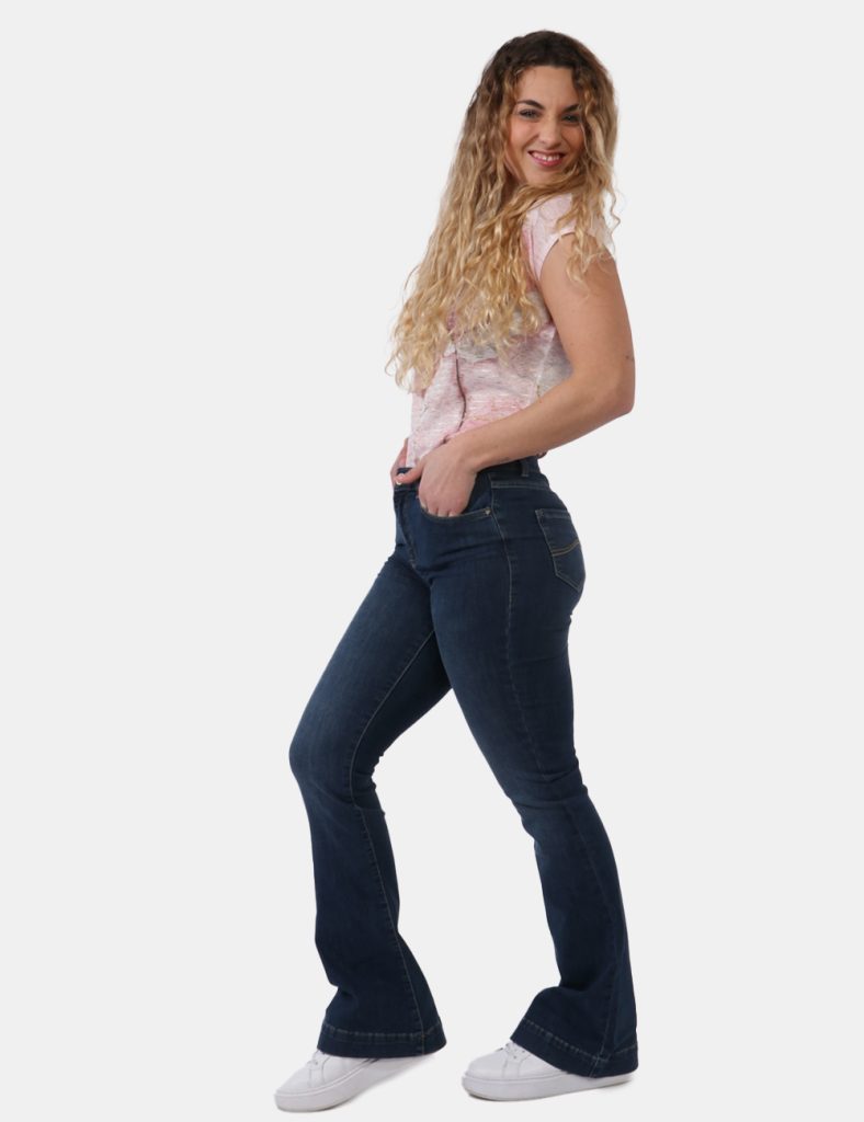 Abbigliamento donna scontato - Jeans Yes Zee Jeans