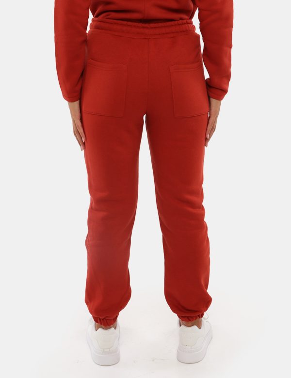Pantalone Concept83 con tasche - 65% cotone 35% poliestereLa modella indossa la taglia S ed è alta 168 cm e la vestibilità