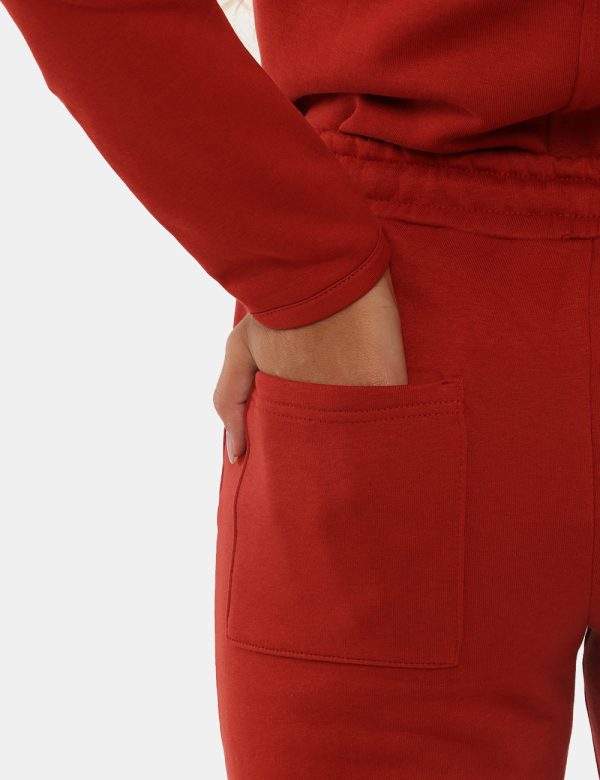 Pantalone Concept83 con tasche - 65% cotone 35% poliestereLa modella indossa la taglia S ed è alta 168 cm e la vestibilità