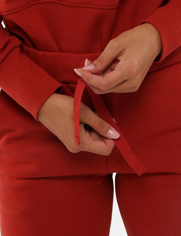 Pantalone Concept83 con coulisse - 65% cotone 35% poliestereLa modella indossa la taglia S ed è alta 168 cm e la vestibilit