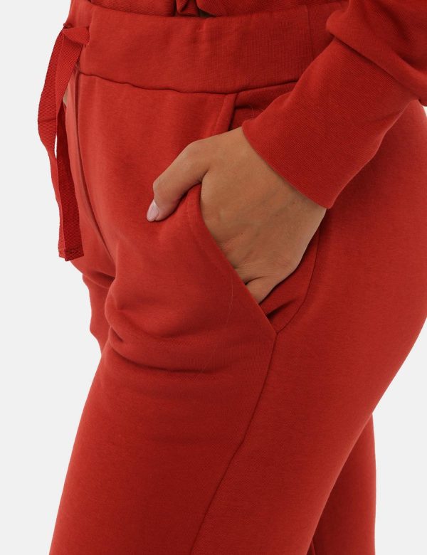 Pantalone Concept83 con coulisse - 65% cotone 35% poliestereLa modella indossa la taglia S ed è alta 168 cm e la vestibilit