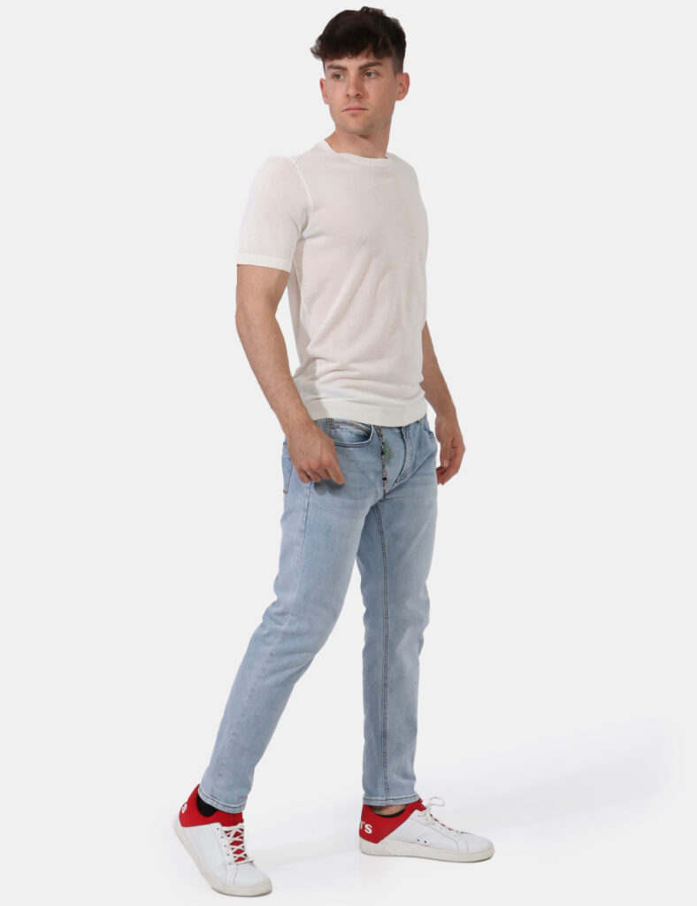 Abbigliamento uomo Yes Zee - Jeans Yes Zee Jeans