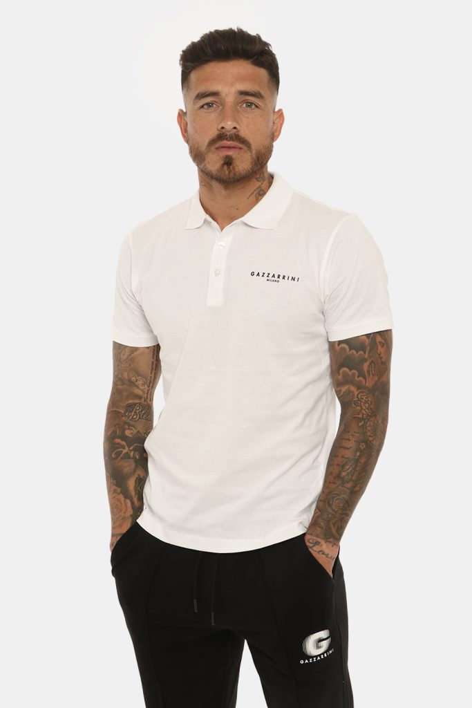 Abbigliamento da uomo Gazzarrini - T-shirt Gazzarrini bianco