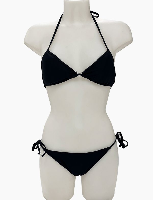 Costume Pyrex bikini - 80% nylon 20% elastaneLa vestibilità del capo è regolare. Costume 2 pezzi con coppa sagomata rimovib
