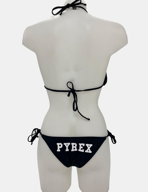 Costume Pyrex bikini - 80% nylon 20% elastaneLa vestibilità del capo è regolare. Costume 2 pezzi con coppa sagomata rimovib