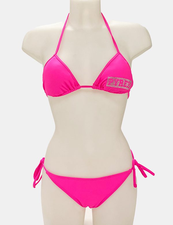 Costume Pyrex bikini fluo - 80% nylon 20% elastaneLa vestibilità del capo è regolare. Costume 2 pezzi con coppa sagomata ri