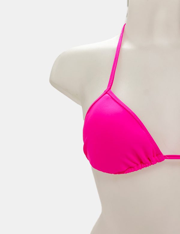 Costume Pyrex bikini fluo - 80% nylon 20% elastaneLa vestibilità del capo è regolare. Costume 2 pezzi con coppa sagomata ri