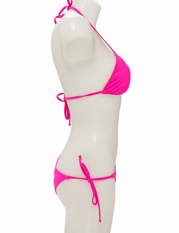 Costume Pyrex bikini fluo - 80% nylon 20% elastaneLa vestibilità del capo è regolare. Costume 2 pezzi con coppa sagomata ri