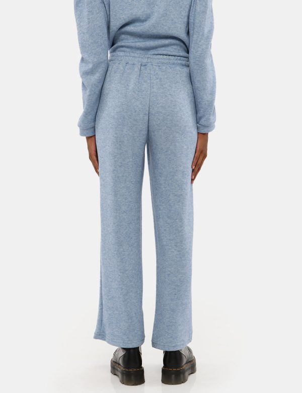 Pantalone Sandro Ferrone con tasche - 95% poliestere 5% elastinaLa modella indossa la taglia S ed è alta 170 cm e la vestibi