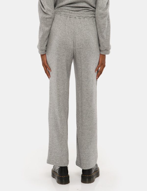 Pantalone Sandro Ferrone con tasche - 95% poliestere 5% elastinaLa modella indossa la taglia S ed è alta 170 cm e la vestibi
