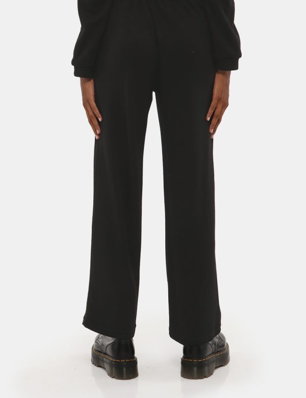 Pantalone Sandro Ferrone con tasche - 95% poliestere 5% elastinaLa modella indossa la taglia S ed è alta 170 cm e la vestibi