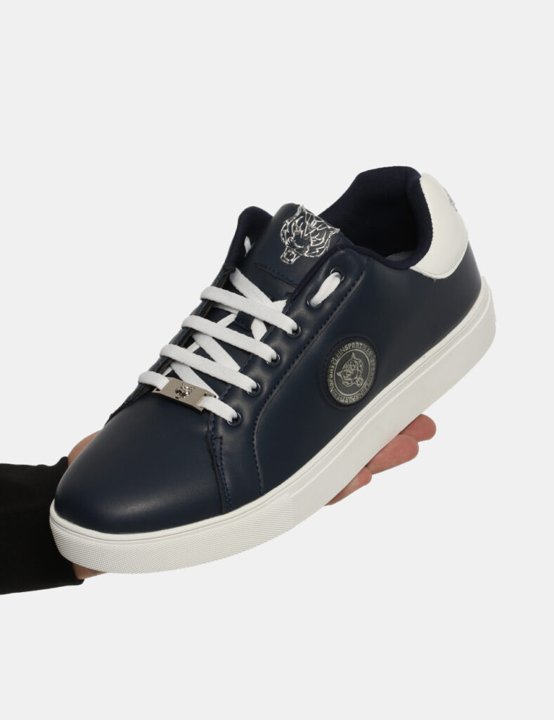 Sneakers da uomo - Scarpe Plein Sport blu