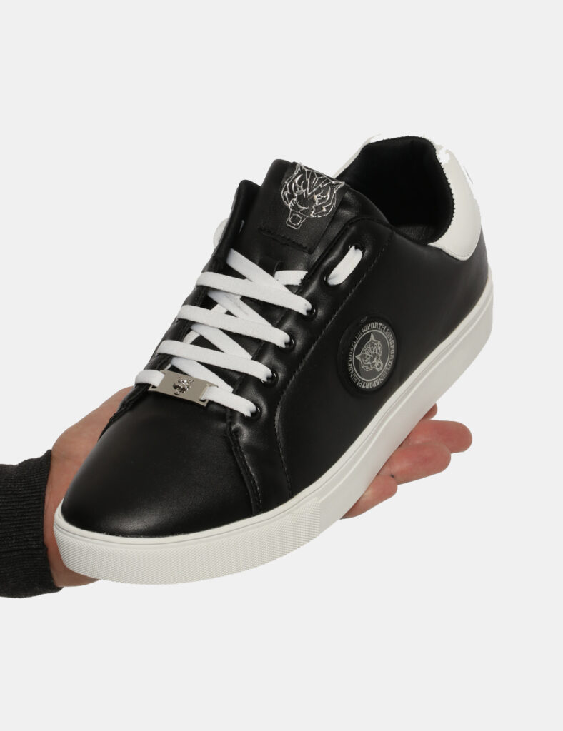 Sneakers da uomo - Scarpe Plein Sport nere