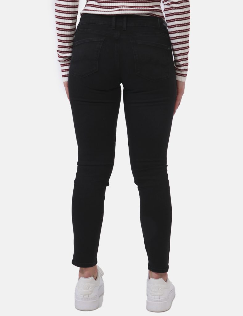 Outlet jeans da donna scontati - Jeans Pepe Jeans Nero