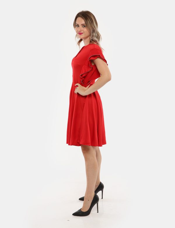Vestito Guess con bordo di perline - 100% poliestereLa modella indossa la taglia S è alta 168 cm e la vestibilità è regolare