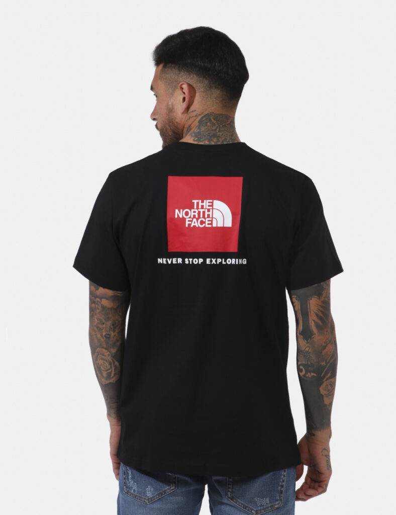 T-shirt  The North Face Nero