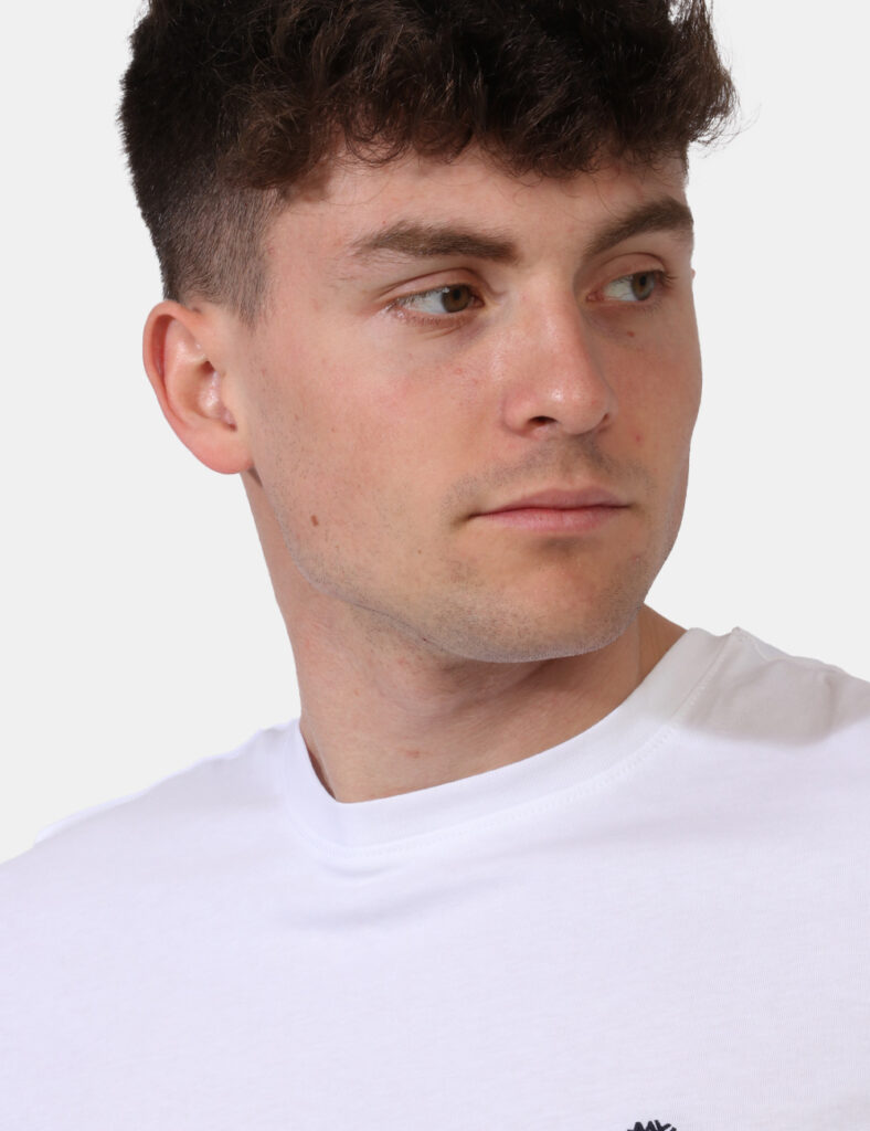 T-shirt Timberland Bianco