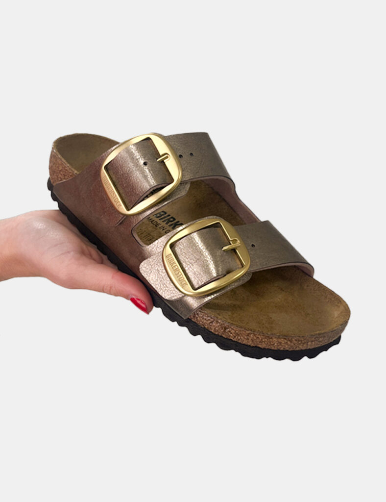 Scarpe da Donna scontate - Sandali Birkenstock Marrone