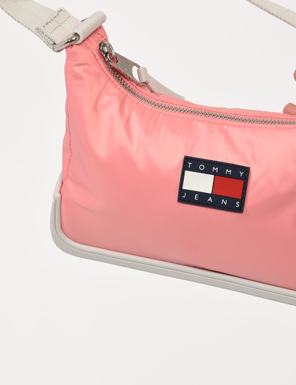 Borsa Tommy Hilfiger Rosa Acquista online Seconda Strada