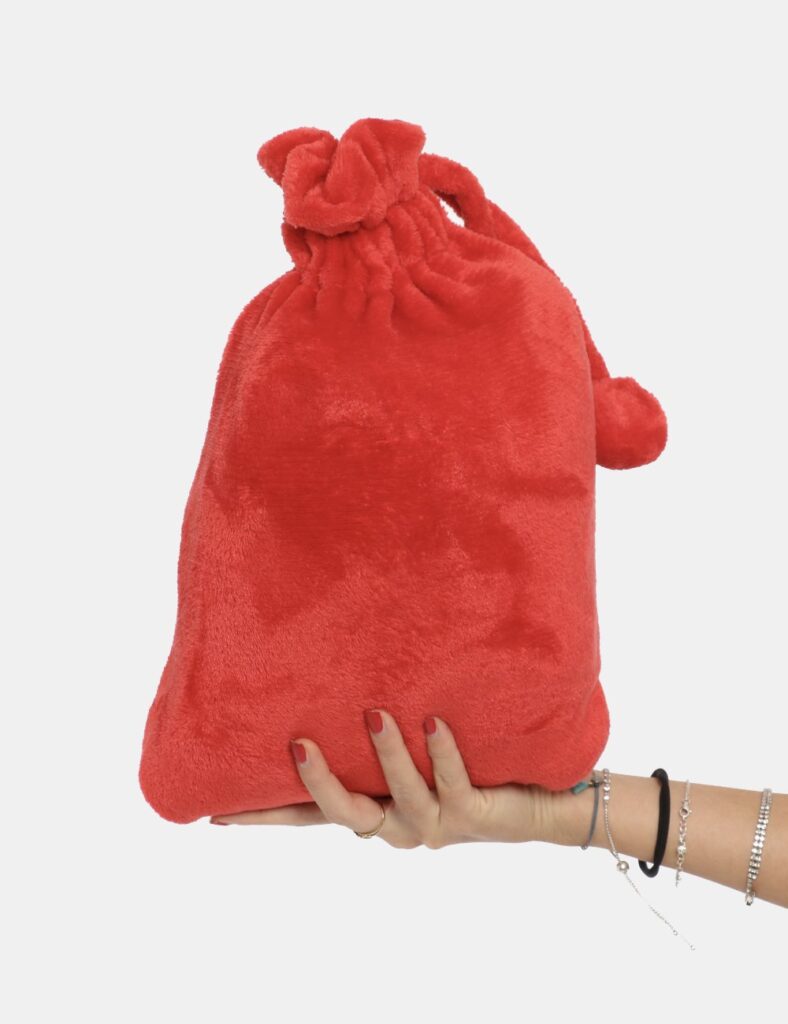 PLaid Seconda Strada rosso