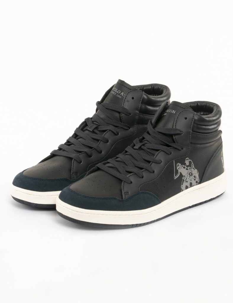 Scarpe U.S. Polo da uomo  - Scarpa U.S. Polo Assn. a caviglia alta