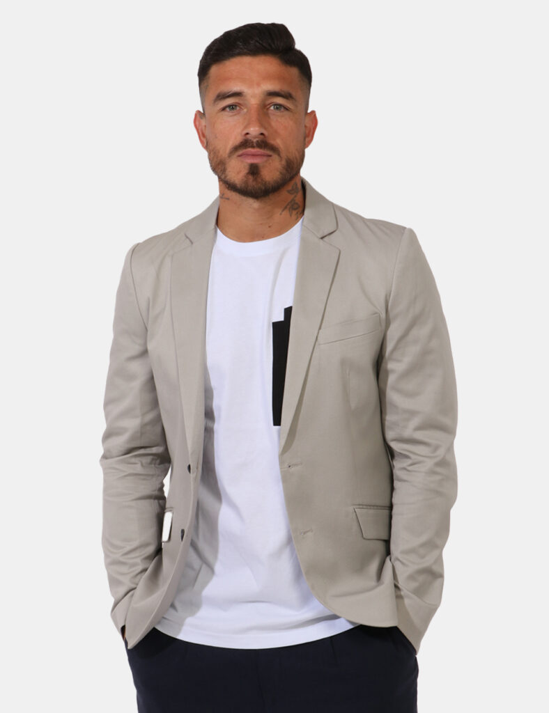 Antony Morato outlet - Giacca Antony Morato Grigio