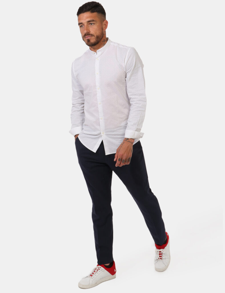 Pantaloni Antony Morato Blu