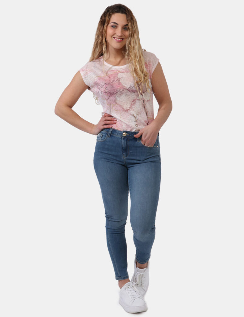 Yes Zee donna outlet - Jeans Yes Zee Jeans