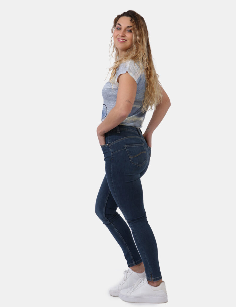 Abbigliamento donna scontato - Jeans Yes Zee Jeans