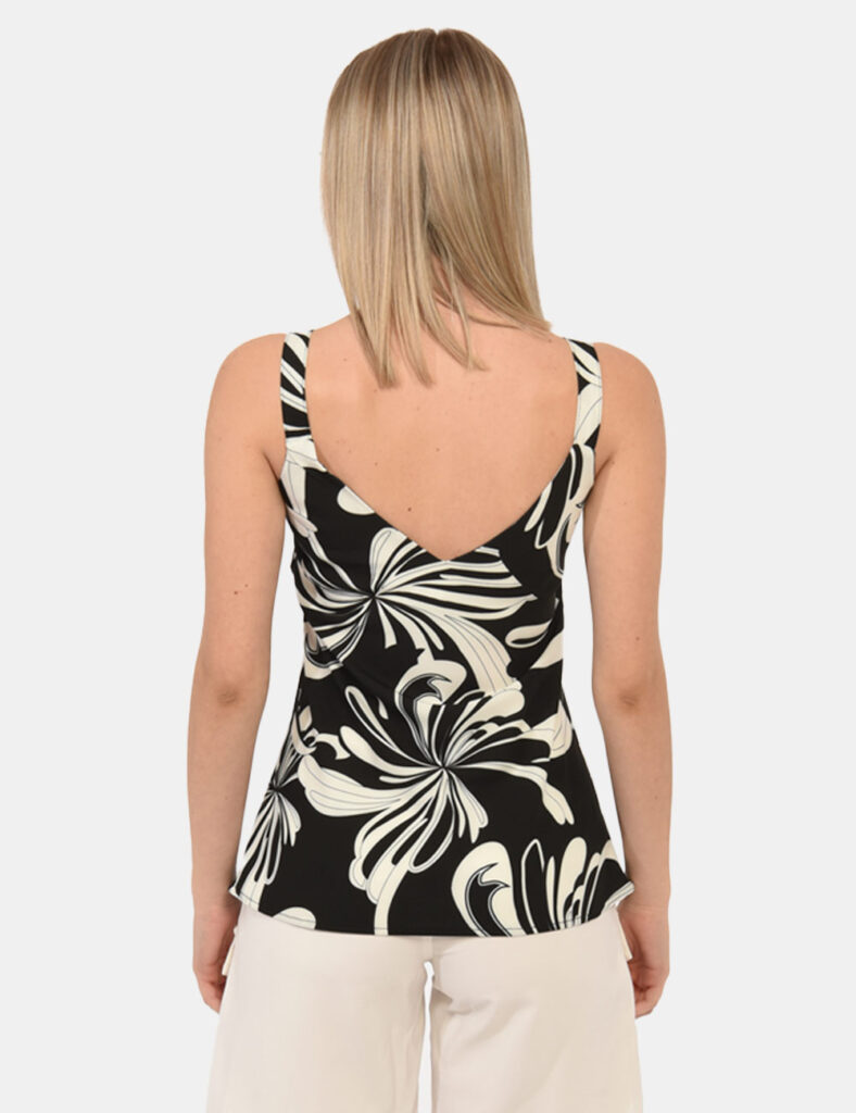 Top Vougue Nero