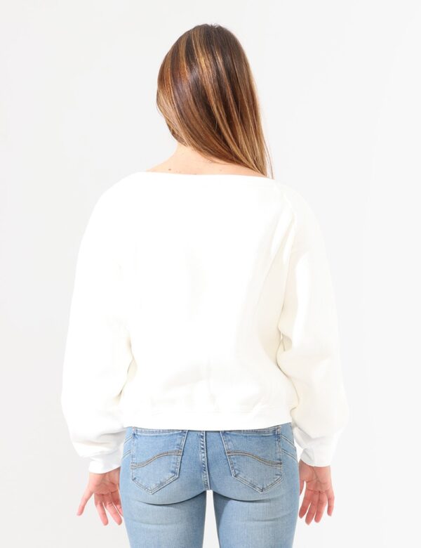 Maglia Smiling London natalizia - 80% cotone, 20% poliestere
