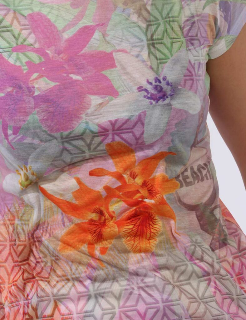 Yes Zee donna outlet - T-shirt Yes Zee Fantasia