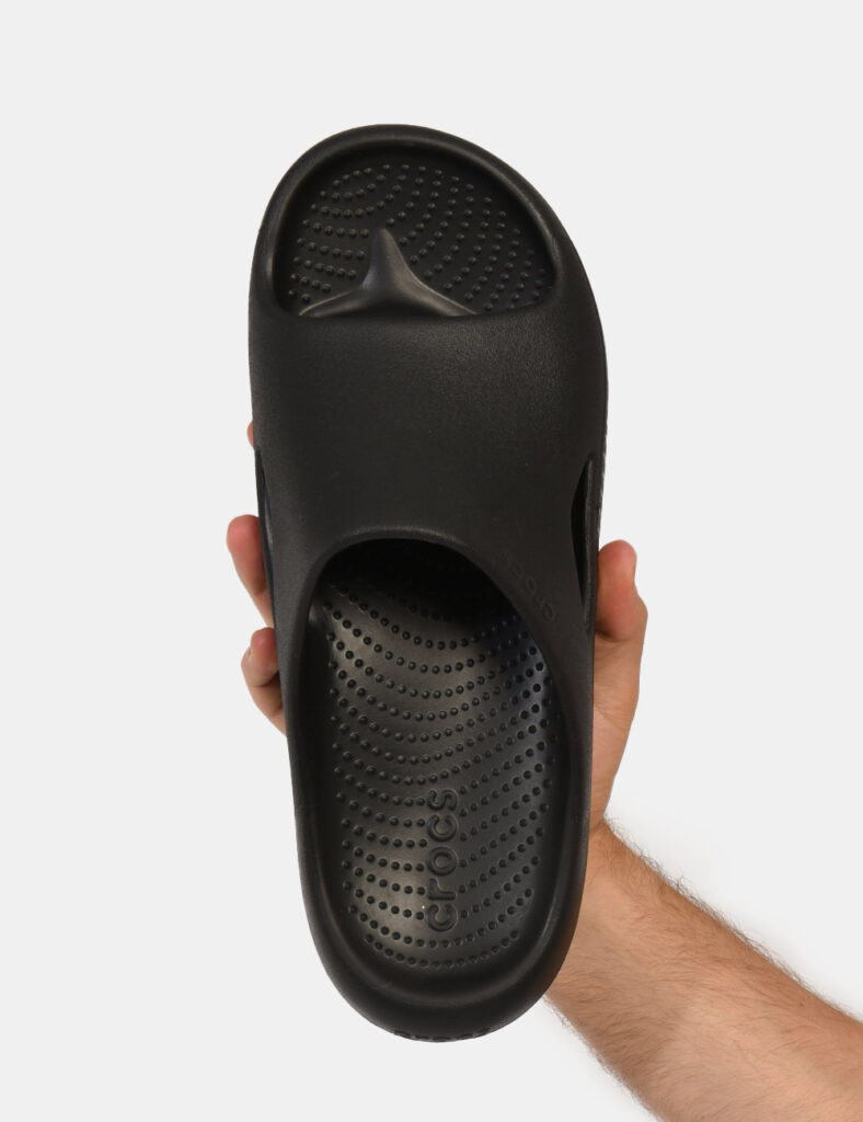 Infradito e Ciabatte da uomo - Ciabatte Crocs Nero